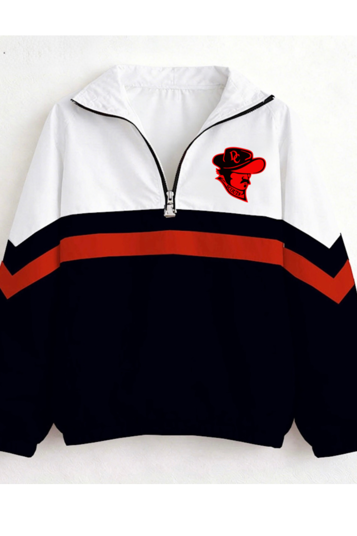 David City Scouts Windbreaker-PREORDER