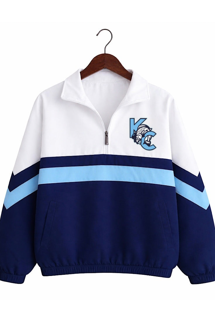 Kearney Cutthroats Windbreaker-PREORDER