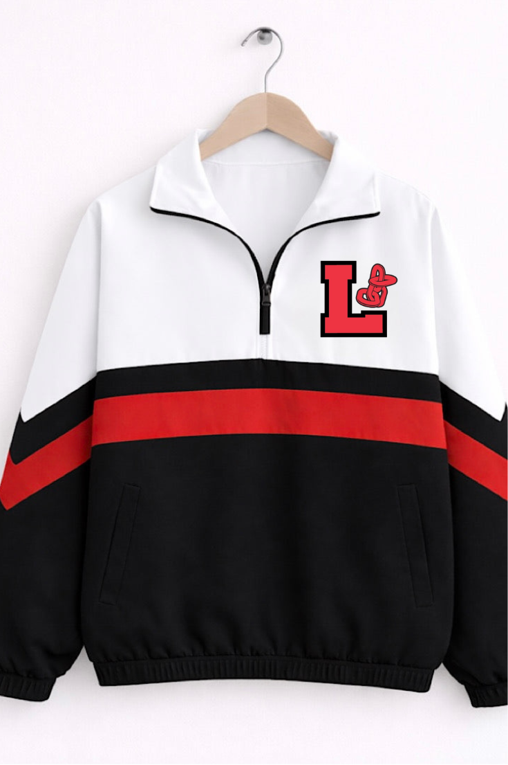 Lincoln High Windbreaker-PREORDER