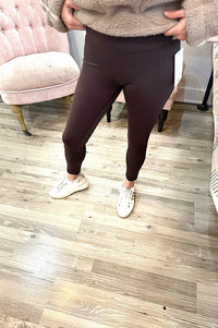 Merritt Align Smooth High Waist Leggings {3 colors}