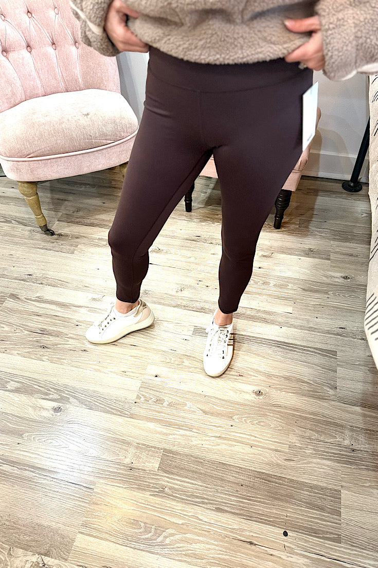 Merritt Align Smooth High Waist Leggings {3 colors}