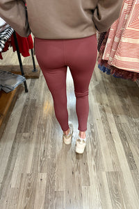 Merritt Align Smooth High Waist Leggings {3 colors}