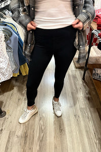 Merritt Align Smooth High Waist Leggings {3 colors}