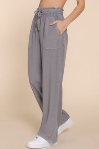 Quincy Tencel Pants {2 colors}