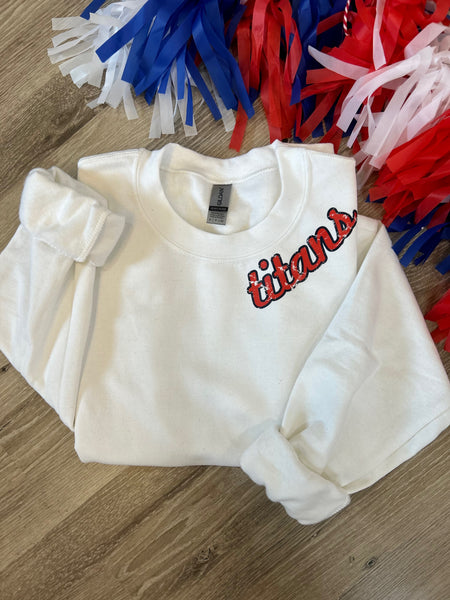 Good Day to Be a Titan Toddler/Youth Long Sleeve Tee