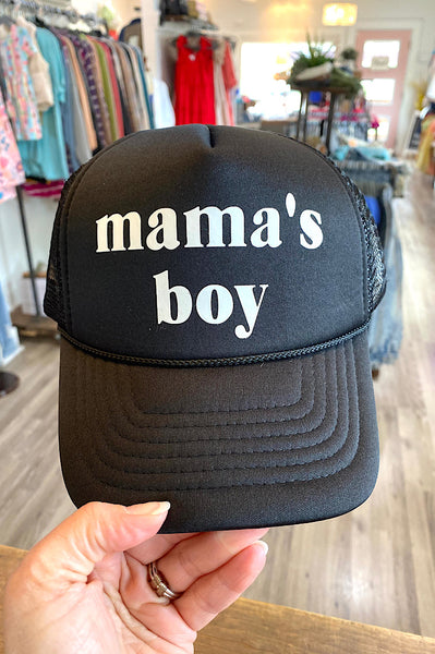 Cool Kid Trucker Hats-Infant and Youth