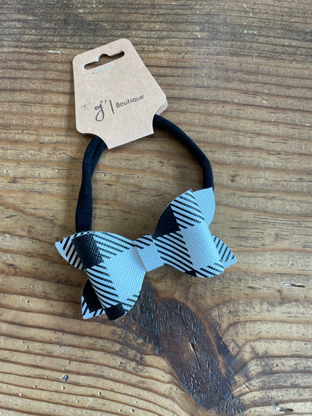 Infant Headband or Ponytail Holder