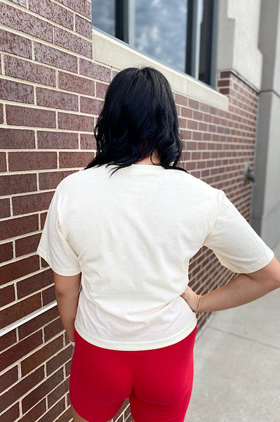 Huskers 1869 Waist Length Tee