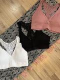 Lace Racerback Bralette