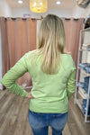 Cody Solid Spring Sweater {2 colors}