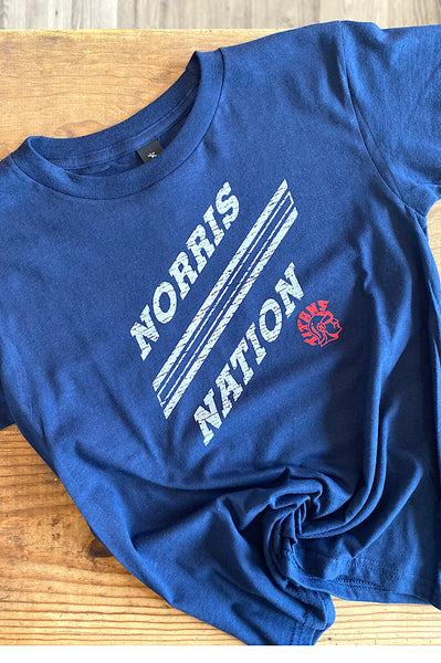 Norris Nation PTO Youth Tees