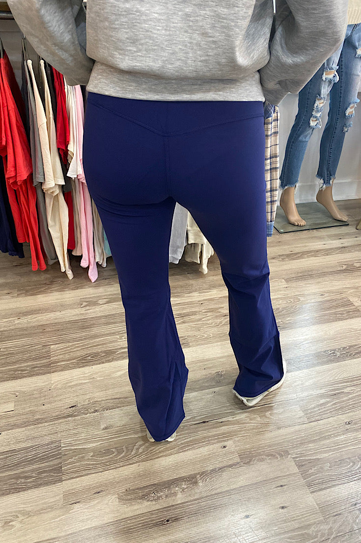 Belle Flare Leggings {2 Colors}