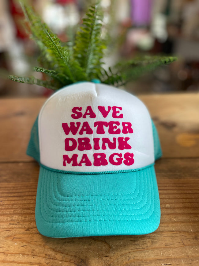 Cool Summer Trucker Hats-Multiple Designs
