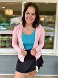 Embry Hooded Performance Jacket {3 Colors}