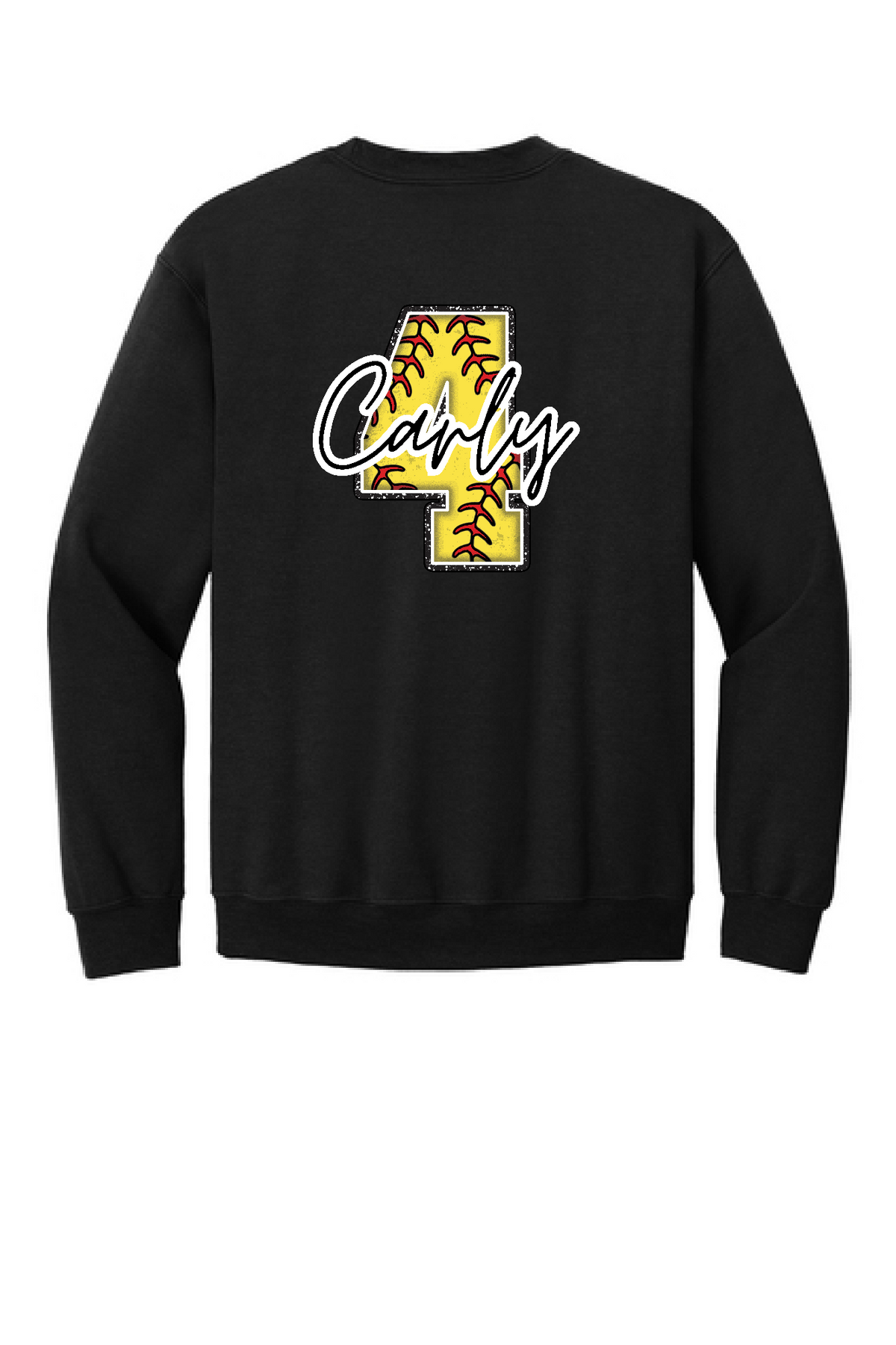 Pretty Girls Walk Like... Sweatshirt