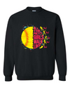 Pretty Girls Walk Like... Sweatshirt