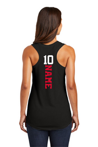 Pretty Girls Softball Tank