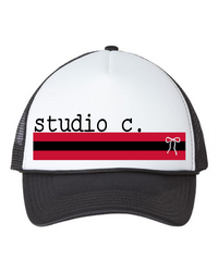 Studio C Foam Trucker Hat {2 colors}