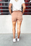 Taylon Tencel Shorts {3 colors}