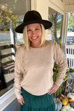 Wool Fedora Wide Brim Hat