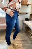 Caiden Welt Pocket Skinny Trouser Denim