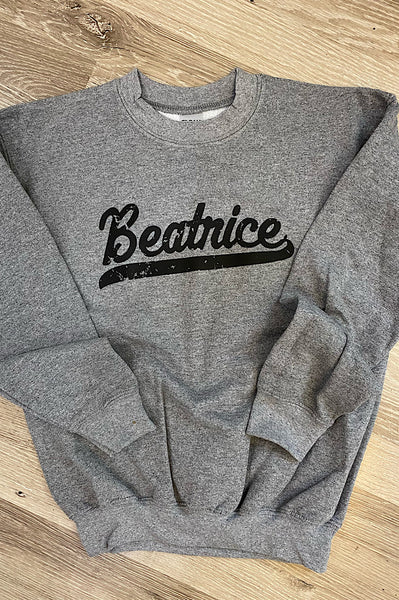 Beatrice Fleece Youth Pullover {3 options}