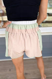 Colbi Colorblock Summer Shorts {2 colors}