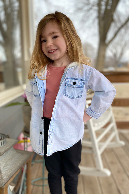 Tillie Toddler Boyfriend Jeans