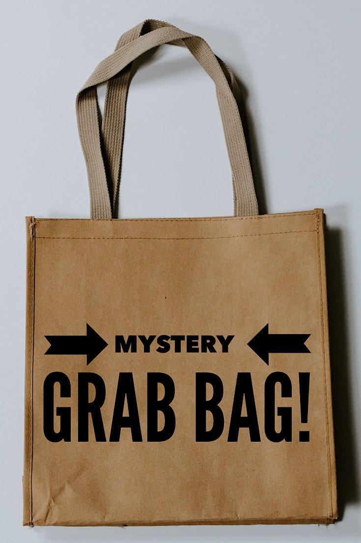 Mystery Bag- 3 items for $29 shipped!!