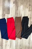 Kai Amazing Everyday Basic Leggings