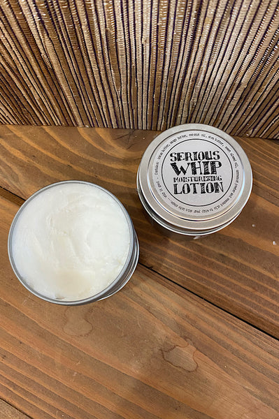 Serious Whip Lotion-You Need This!