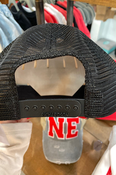 Game Day Patch Hat- 2 colors