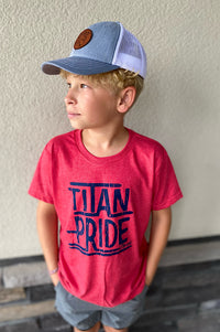 Titan Pride Youth T-shirt {2 colors}