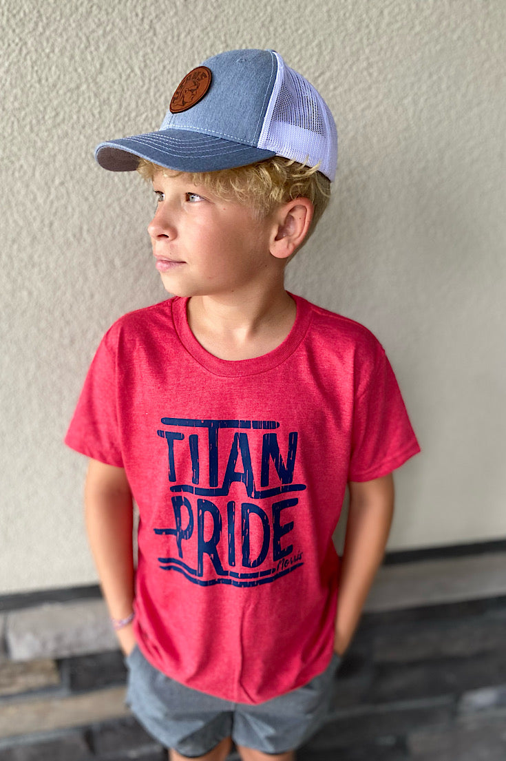 Titan Pride Youth T-shirt {2 colors}