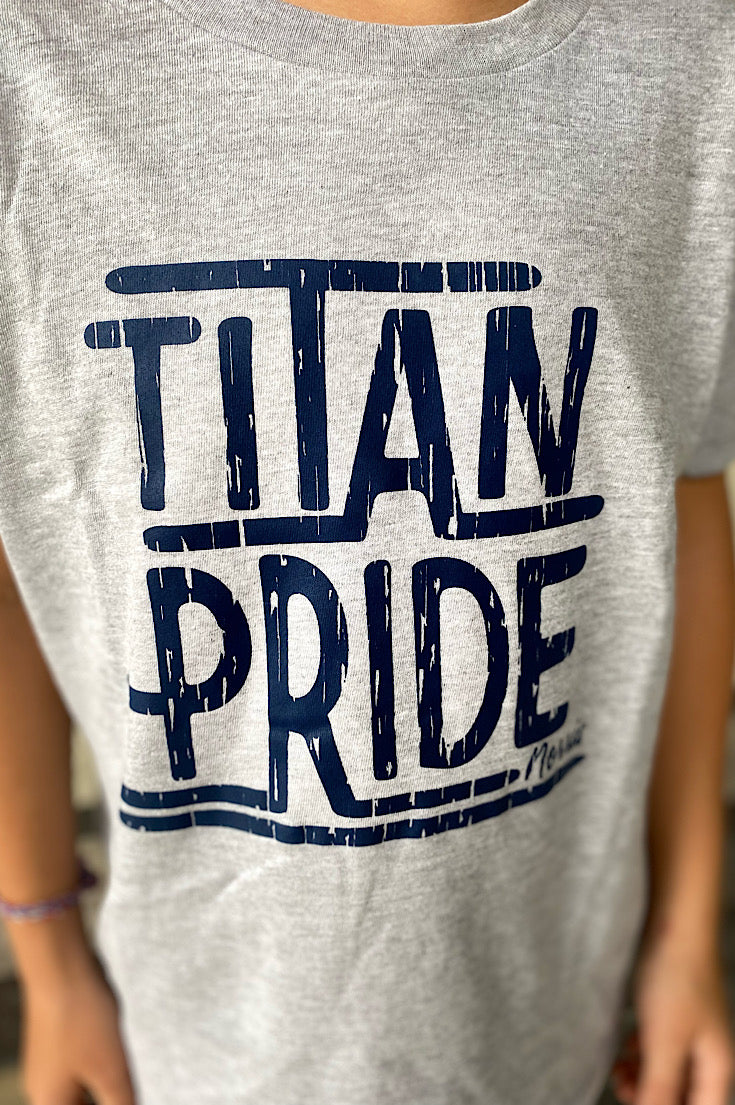 Titan Pride Youth T-shirt {2 colors}