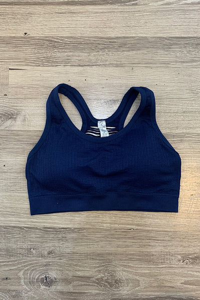 Karma Cutout Sports Bra