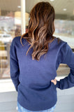 Titans Puff Script Sweatshirt