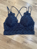 The Best Lacy Padded Bralette