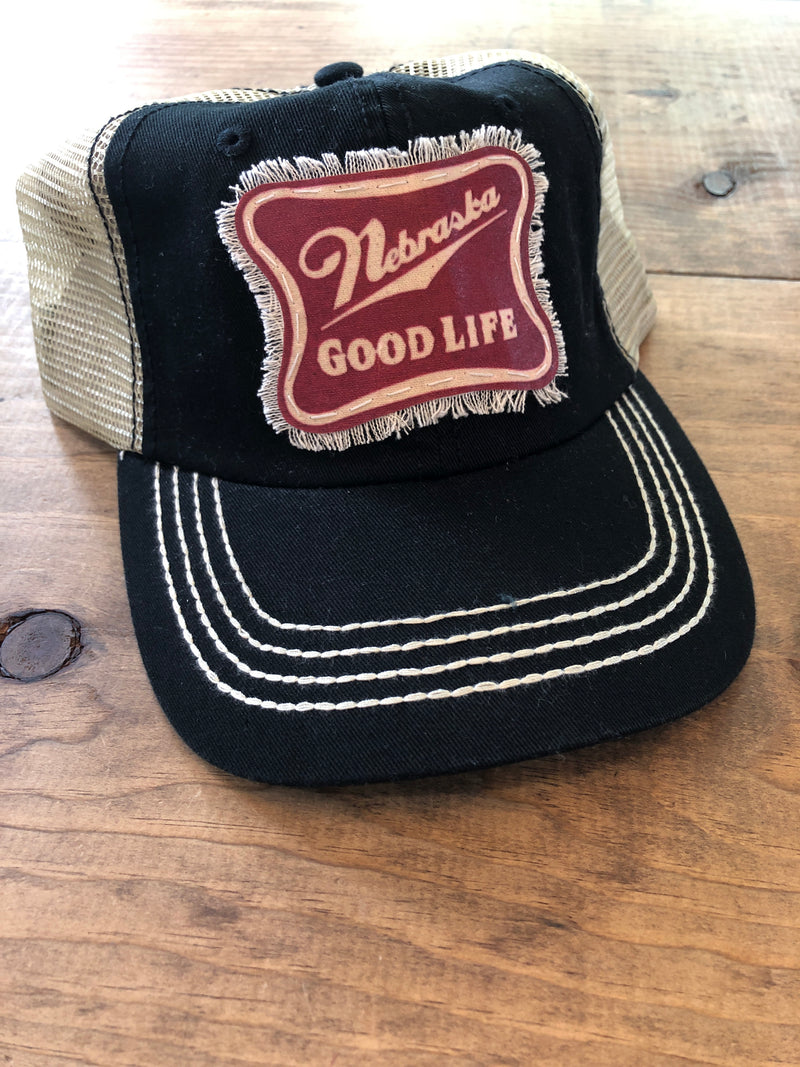 Nebraska Good Life Hat