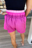 Colbi Colorblock Summer Shorts {2 colors}
