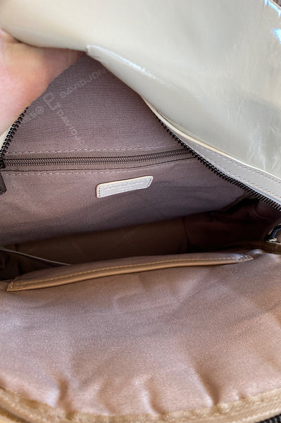 Kolby Quilted Zipper Top Backpack {3 colors}