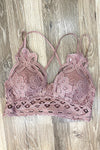 The Best Lacy Padded Bralette
