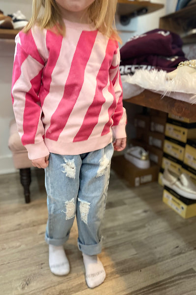 Tillie Toddler Boyfriend Jeans