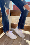 Ellery Perfectly White Sneaker