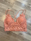 The Best Lacy Padded Bralette