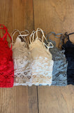 The Best Lacy Padded Bralette
